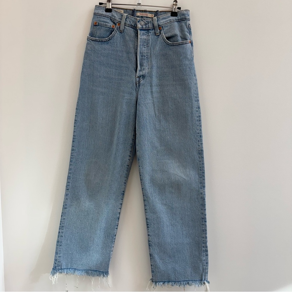 Levi's Light Blue Women's Jeans
